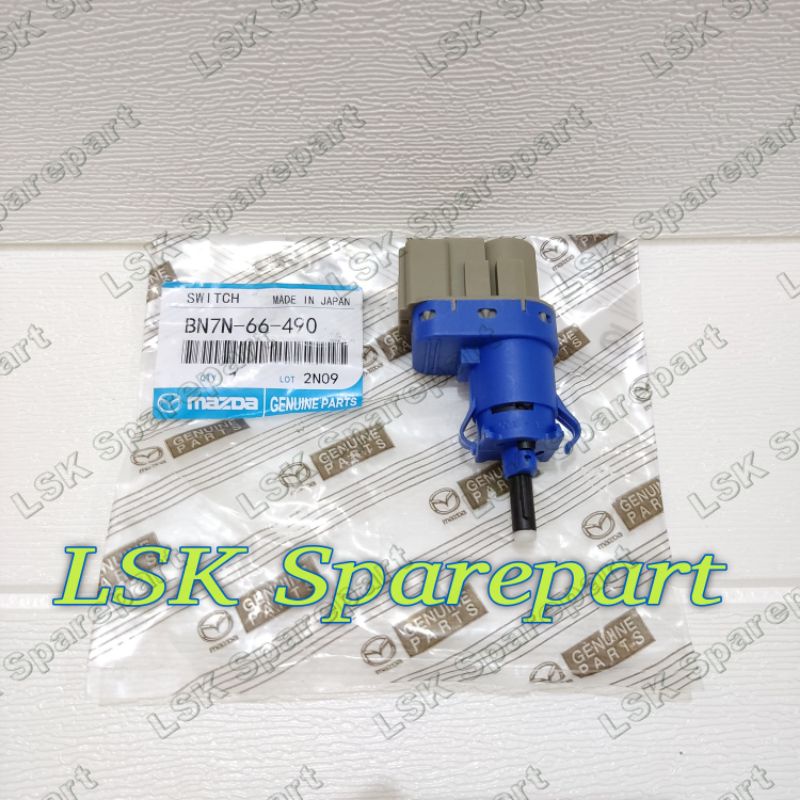 Switch Lampu Rem Stop Lamp Mazda Biante - Mazda CX5 CX 5 CX-5 Original Fomoco