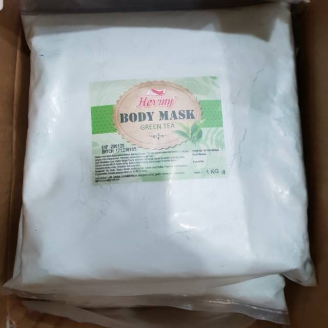 HEVINY BODY MASK 1KG