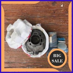 Buring silnder cylinder set Vespa super sprint px let 3 Parmakit nos 1M4R23 sparepart