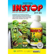 Insektisida Kontak Instop 311 EC 100 ml Pengendali Ulat