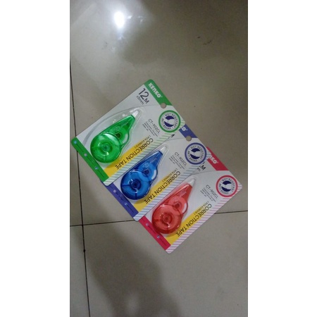 

Correction Tape Tipe X Kertas Kenko