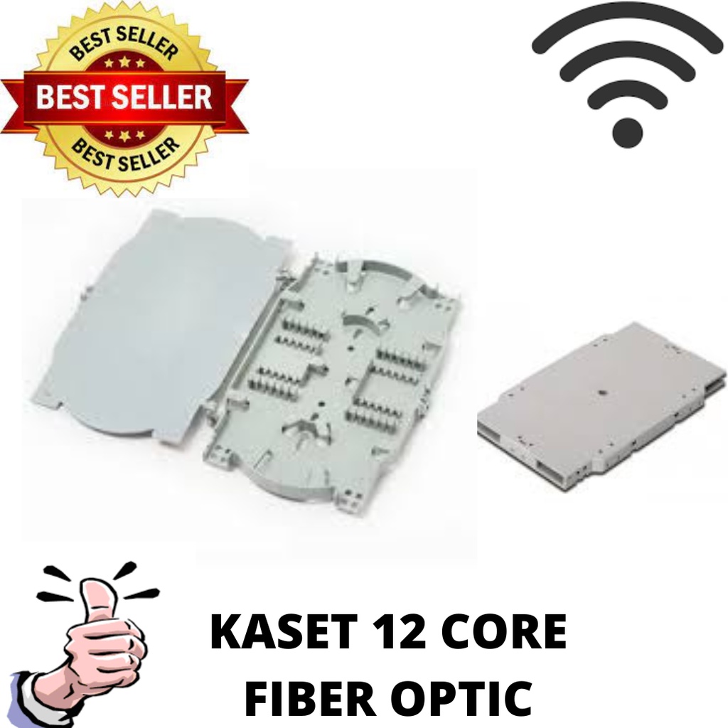 KASET 12 CORE FIBER OPTIC