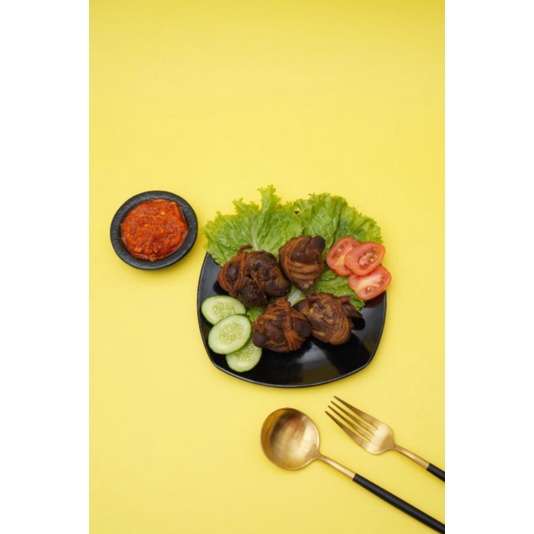 

ATI AMPELA KAMPUNG SIAP GORENG