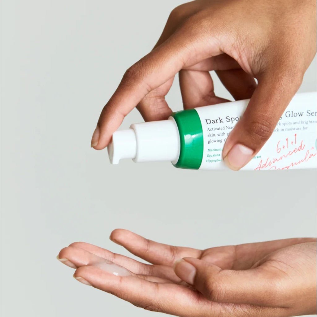 [TERMURAH] AXIS-Y Dark Spot Correcting Glow Serum 50ml - KOREA ORIGINAL Penghilang Flek Hitam Mencerahkan Kulit