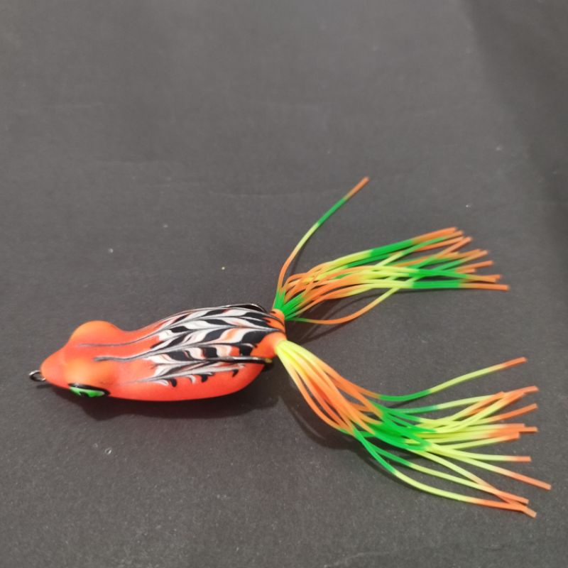 SOFT FROG SKIR SV LURE 5CM