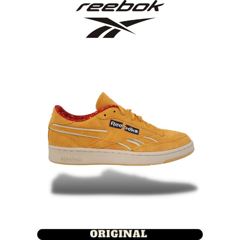 Reebok Club C Jurassic Park Brown Original