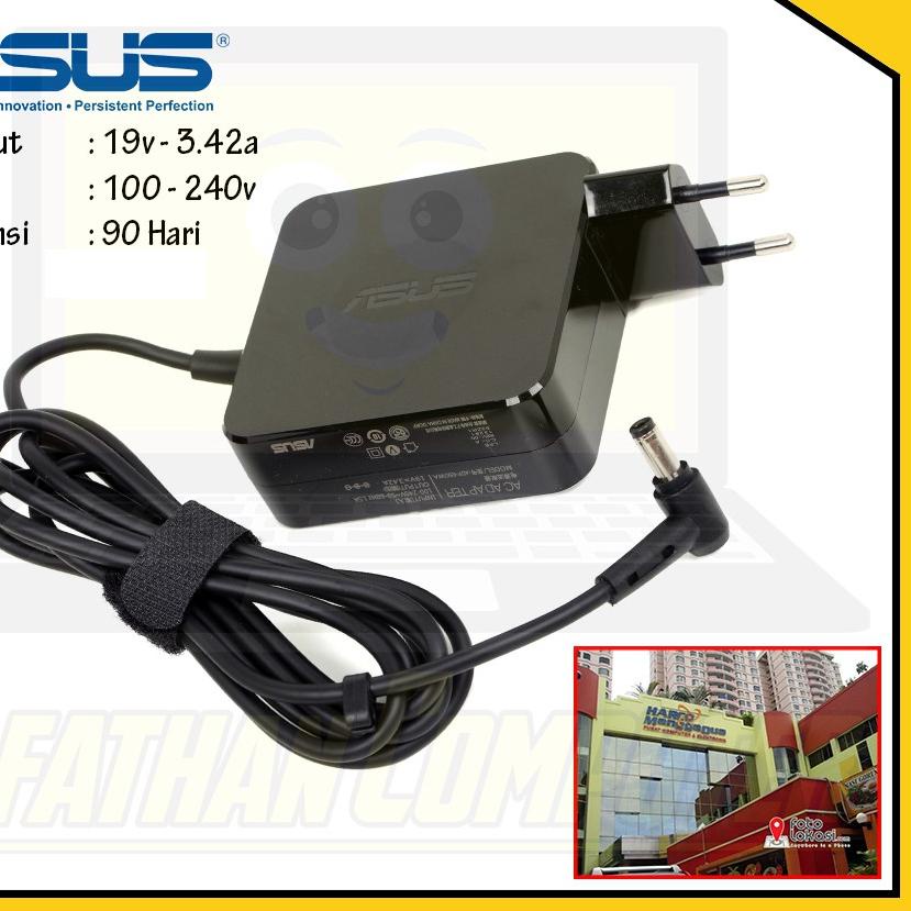 ♙ Charger Casan Adaptor Laptop Asus A455L X450 X450C X450L X450J X550D ➺