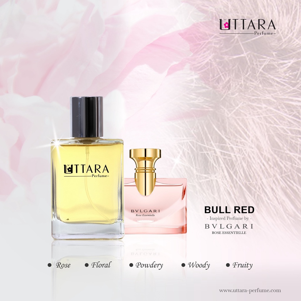 Termurah Parfum Refill Original searah Bvlgari Rose Essentielle