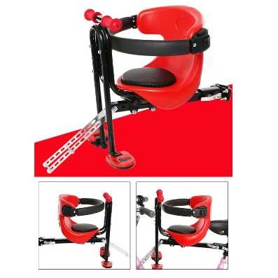 Boncengan Kursi Depan Anak Sepeda Child Safety Front Seat with Pedal