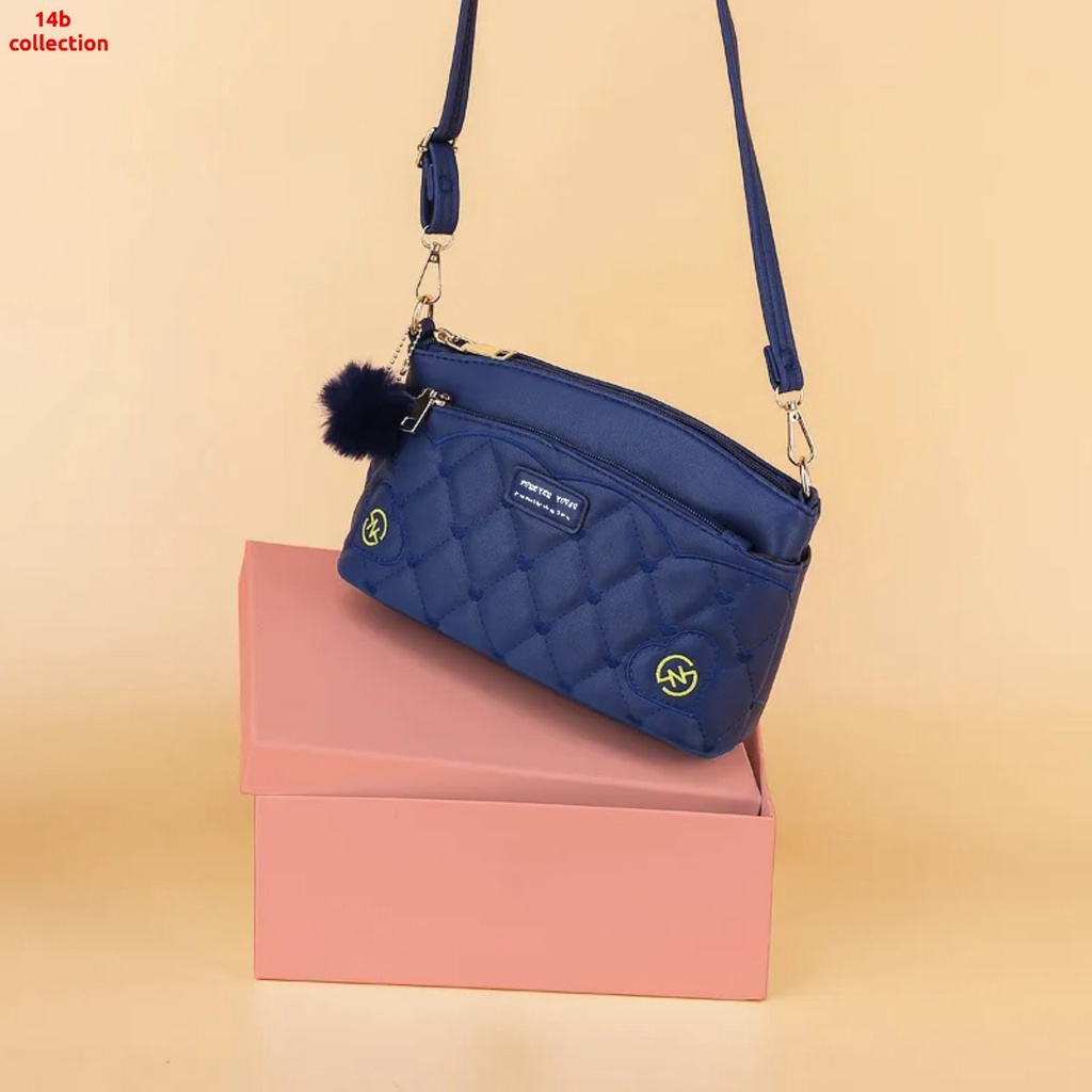 Tas Kondangan Wanita Tas Pesta Tas Cewek Tas Kerja Ibu Ibu Perempuan Tas Selempang Fashion Mini Love