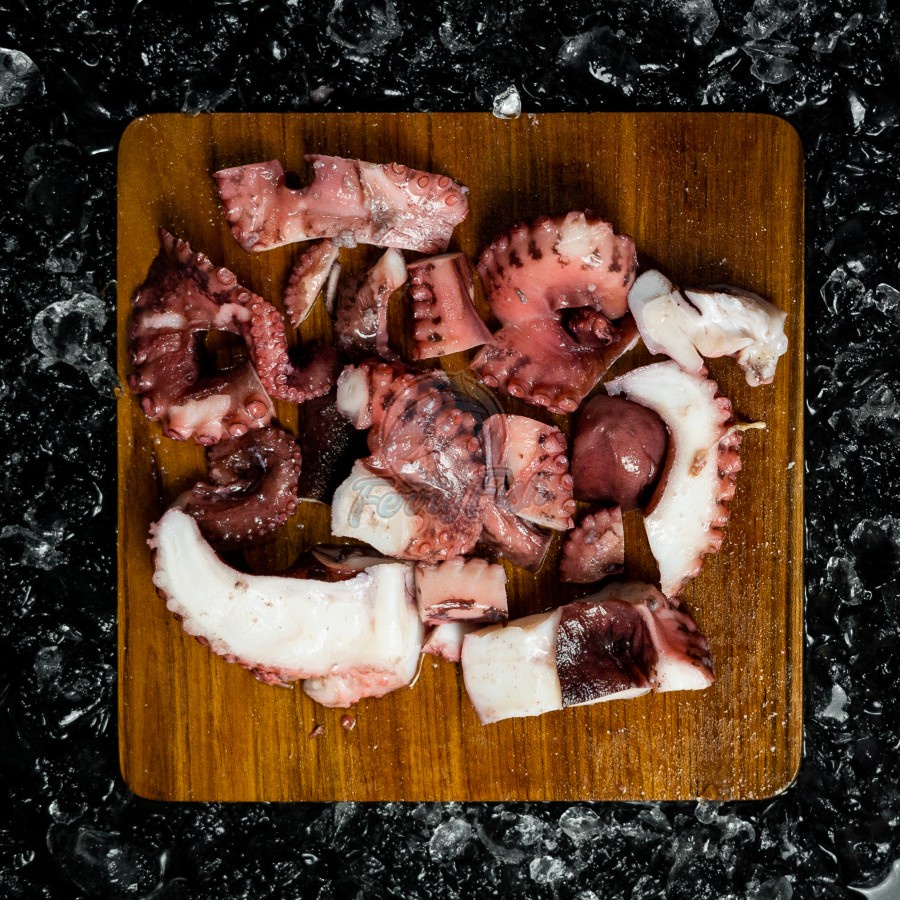 

Tako Leg Cut / Gurita Potong