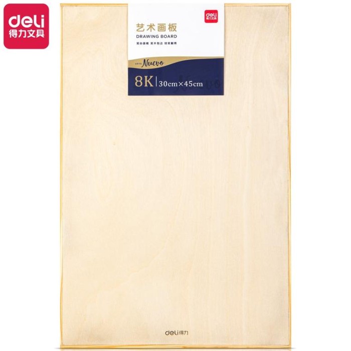 

Terlaris Barangbaru! Deli Sketching Board / Papan Lukis 73903