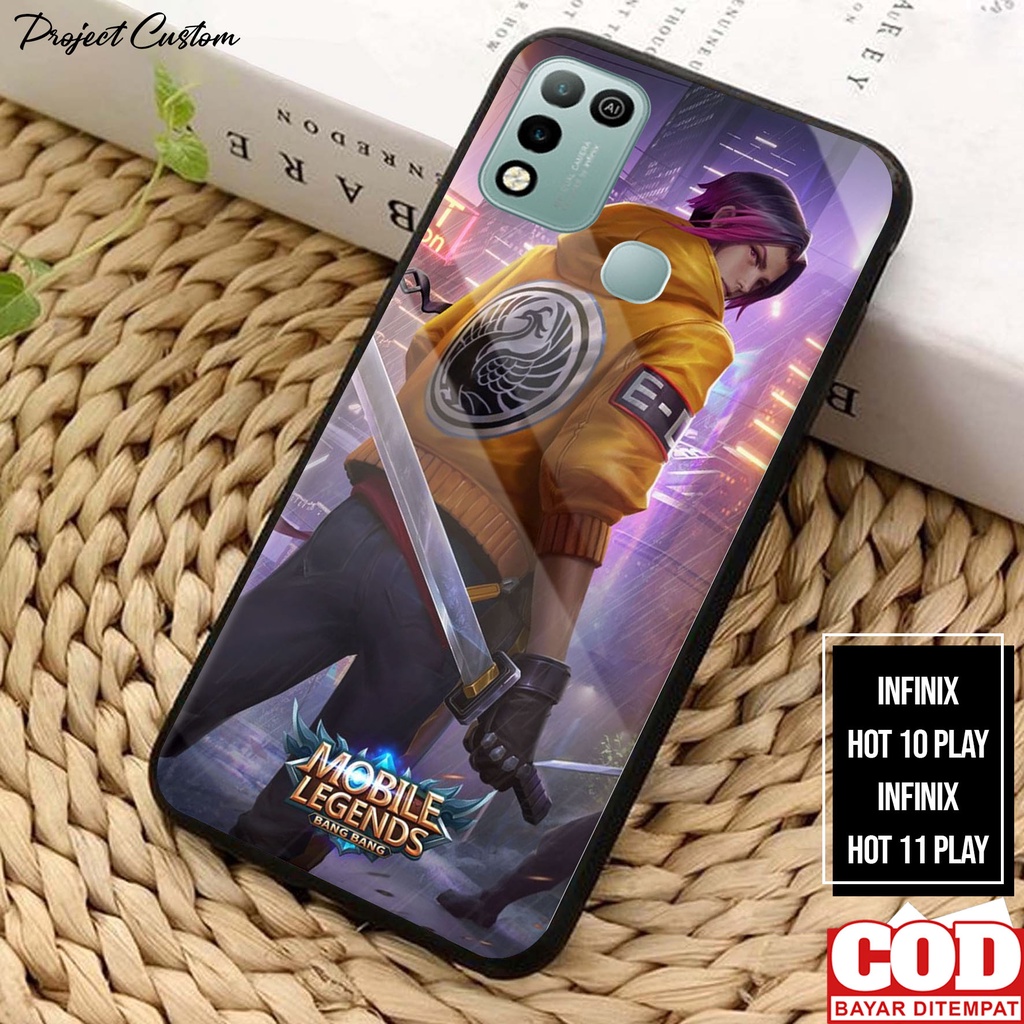 Case Hp Infinix Hot 10 Play / Infinix Hot 11 Play - Casing Infinix Hot 11 Play / Infinix Hot 10 Play