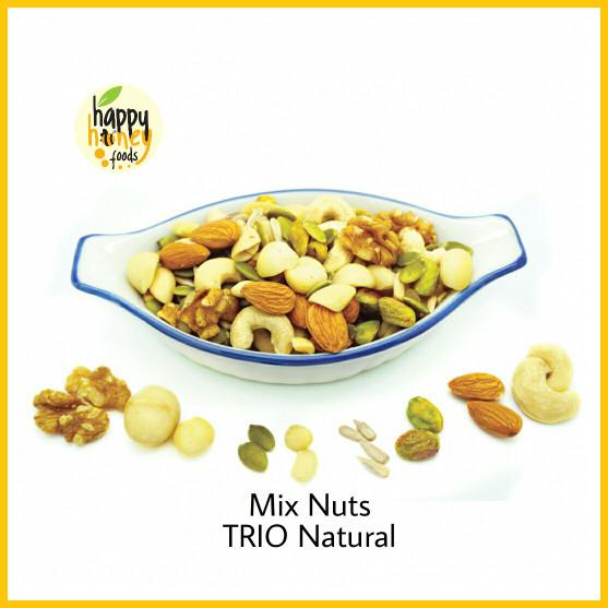 

TRIO Natural Mix Nut 450g