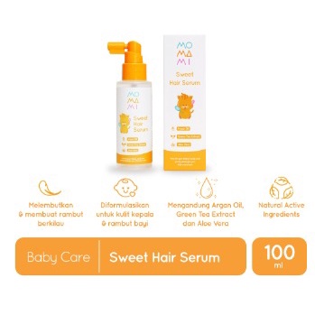 MOMAMI Sweet Hair Serum 100ml