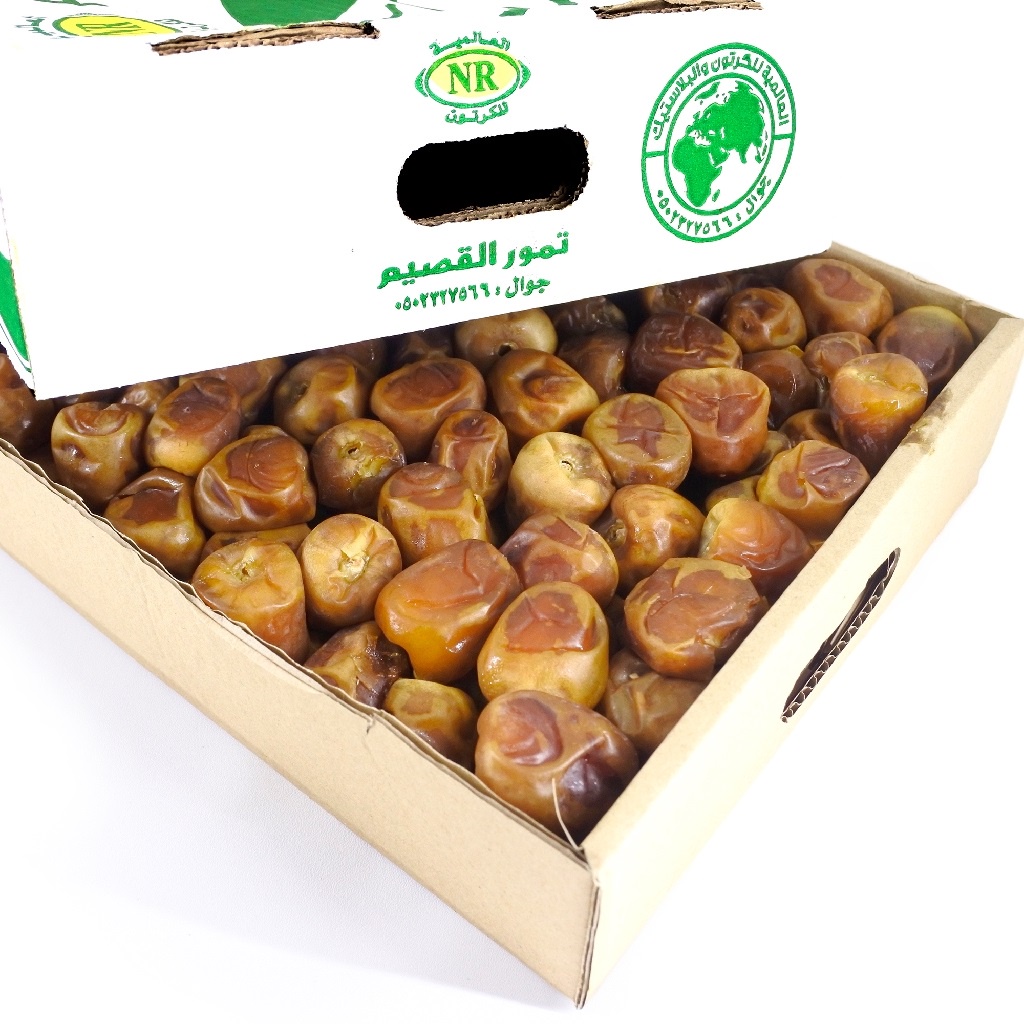 

KURMA SUKARI ASLI MADINAH 3KG