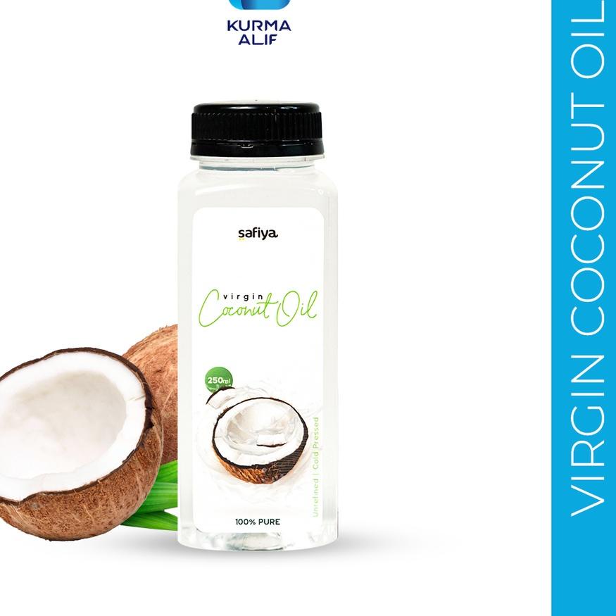 

✨New✨ Virgin Coconut Oil 500 ml VCO – Minyak kelapa Murni Original grosir