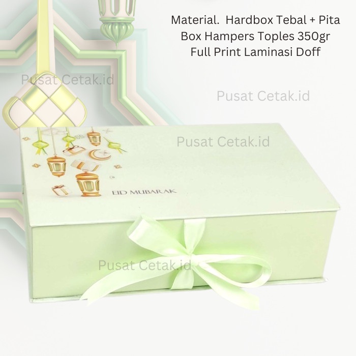 

Hardbox Lebaran Hampers Kotak Parcel Kue Nastar Kering Kacang 062