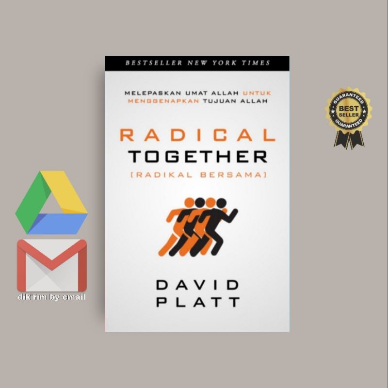 

[Indonesia] Radical Together - David Platt