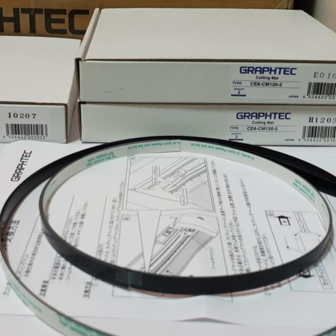 

Cutting Pad | Tatakan Cutting Strip Graphtec CE6000 CE7000 60CM