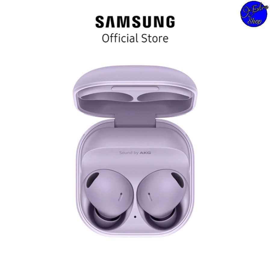 SAMSUNG Galaxy Buds 2 Pro Earbuds - Bora Purple