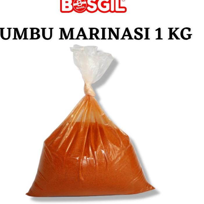 

➤ Bumbu Marinasi Premium Fried Chicken 1 kg ○