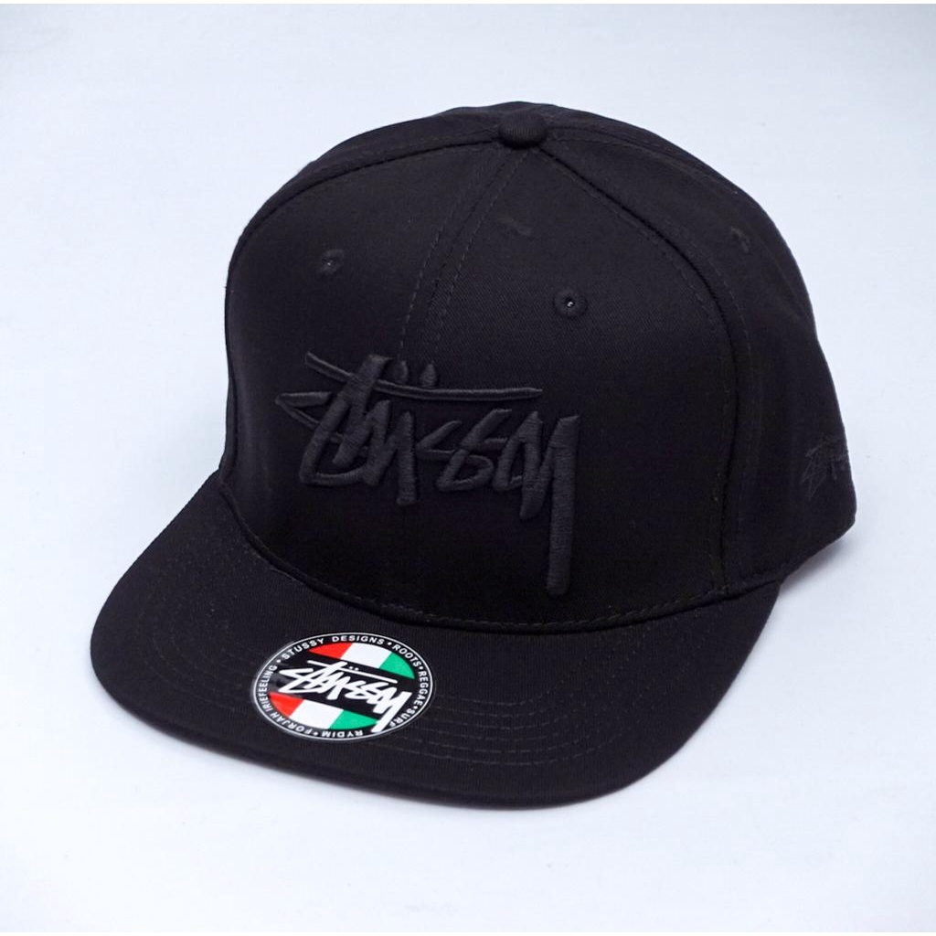 topi stussy topi baseball import pria wanita