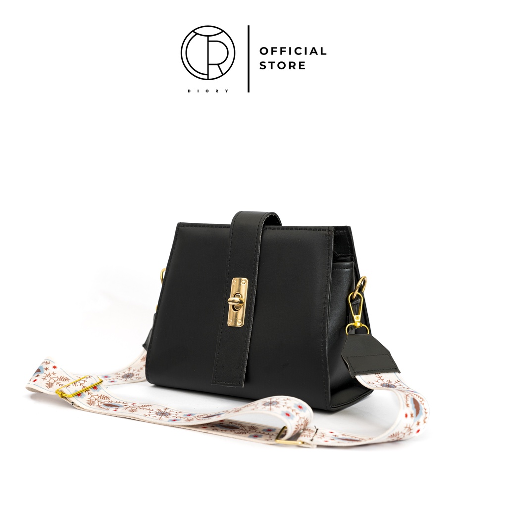 | TAS WANITA | Lyodra Bag - Tas fashion tas bahu tas selempang tas slingabag