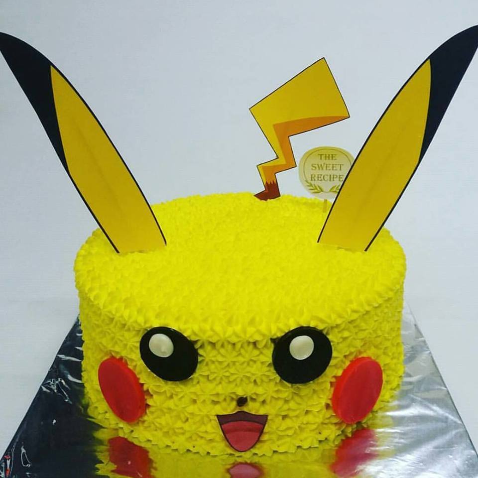 

Kue Pokemon