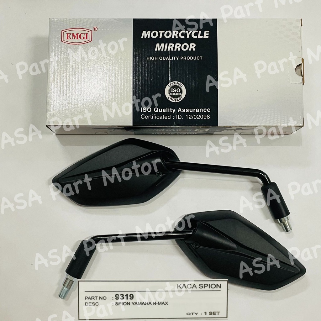 EMGI 9319 Spion Motor for Yamaha N-Max