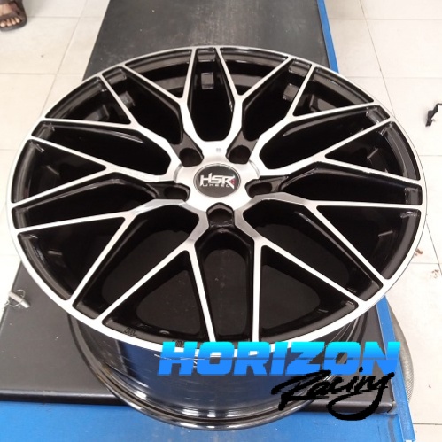 velg mobil ring 18 lebar belang untuk Zenix Crv dll hsr Tarano