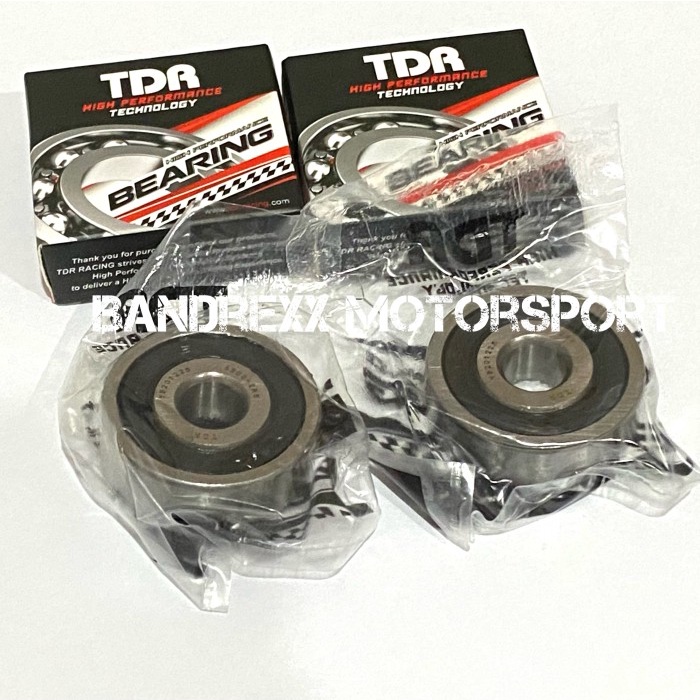 KLAHER-LAHER RODA TDR 6300 SET AEROX 155-NMAX-LEXI-MX KING-XEON-FREEGO