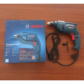 BOSCH Mesin Bor Beton GBM 350