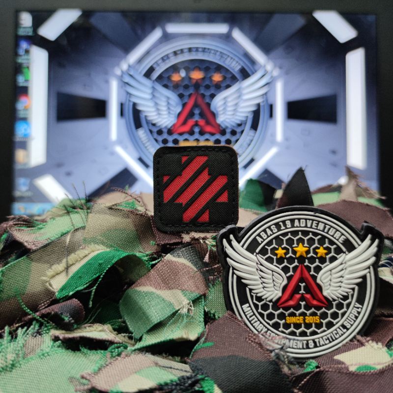 Patch Cutting Laser Cross MEDIC