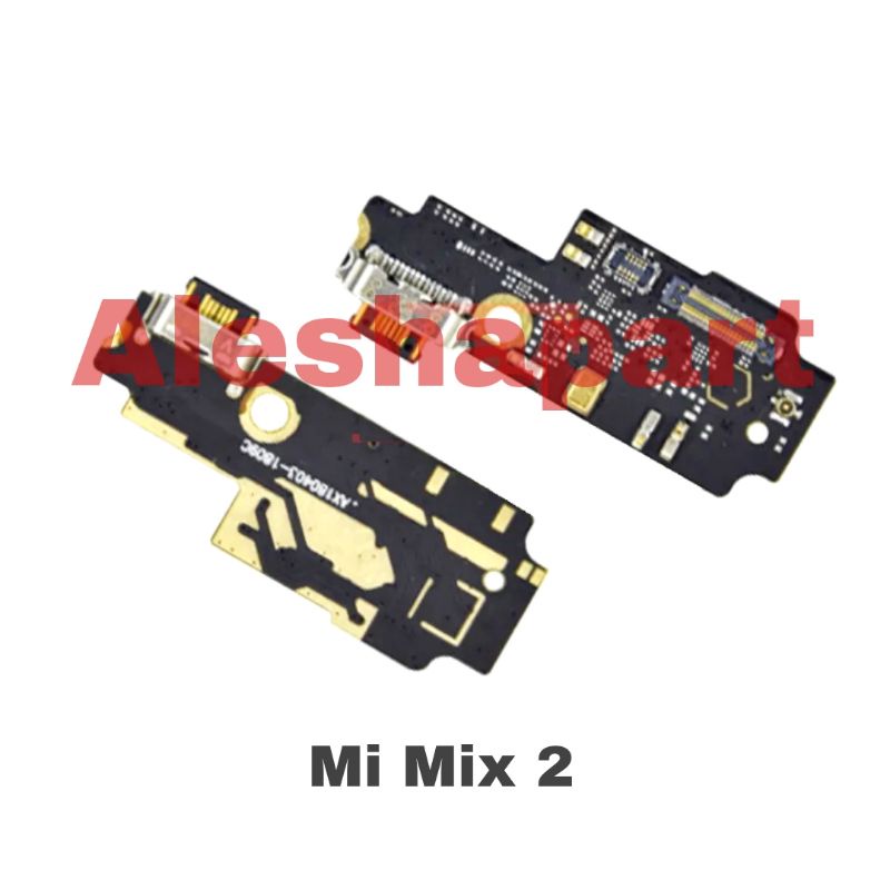 PCB Konektor Cas XIAOMI MI MIX 2 / Flexible Charger MI MIX 2