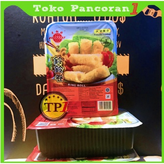 

Kulit Tahu Vegan Everbest RingRol/Ring Roll hot pot