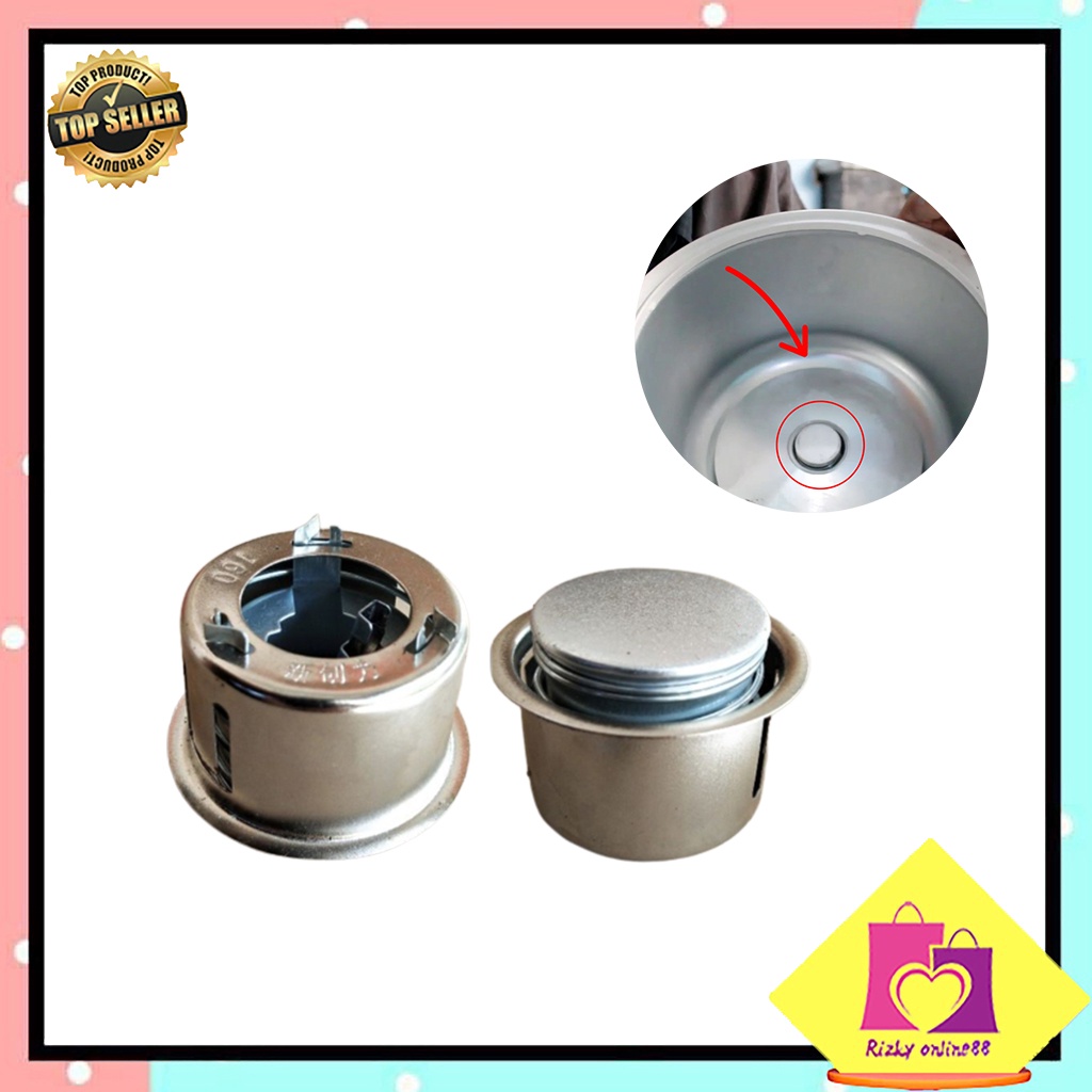 Rizkyonline88 Per Magnet Otomatis magic com Rice Cooker 1,8 liter