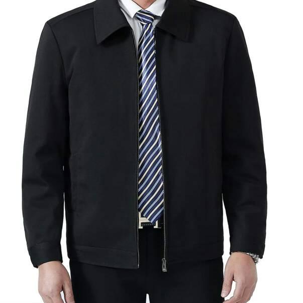 TREND TERKINI C40 Jasket Pria Semi Jas Jaket Cowok Formal Boss Seragam Kantor Jacket Seminar Polos H
