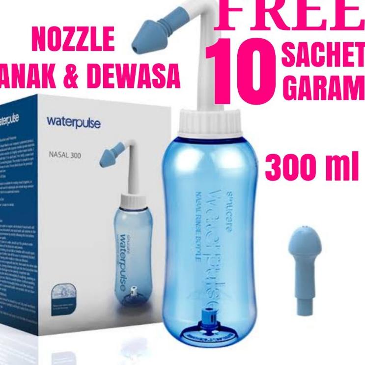 ™ Alat Cuci Pencuci Hidung Nasal Rinse Pembersih Hidung Alergi Hidung ☁