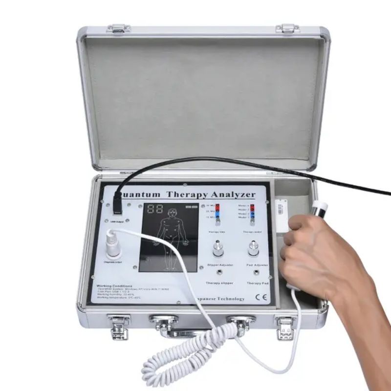 Quantum Therapy Analyzer / Quantum Resonance Magnetic Analyzer