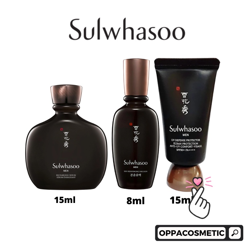 Sulwhasoo Man Basic Kit