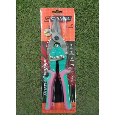 GUNTING SENG HOLO 10 CAMEL HEAVY DUTY // GUNTING BAJA HOLO RINGAN MURAH MERIAH