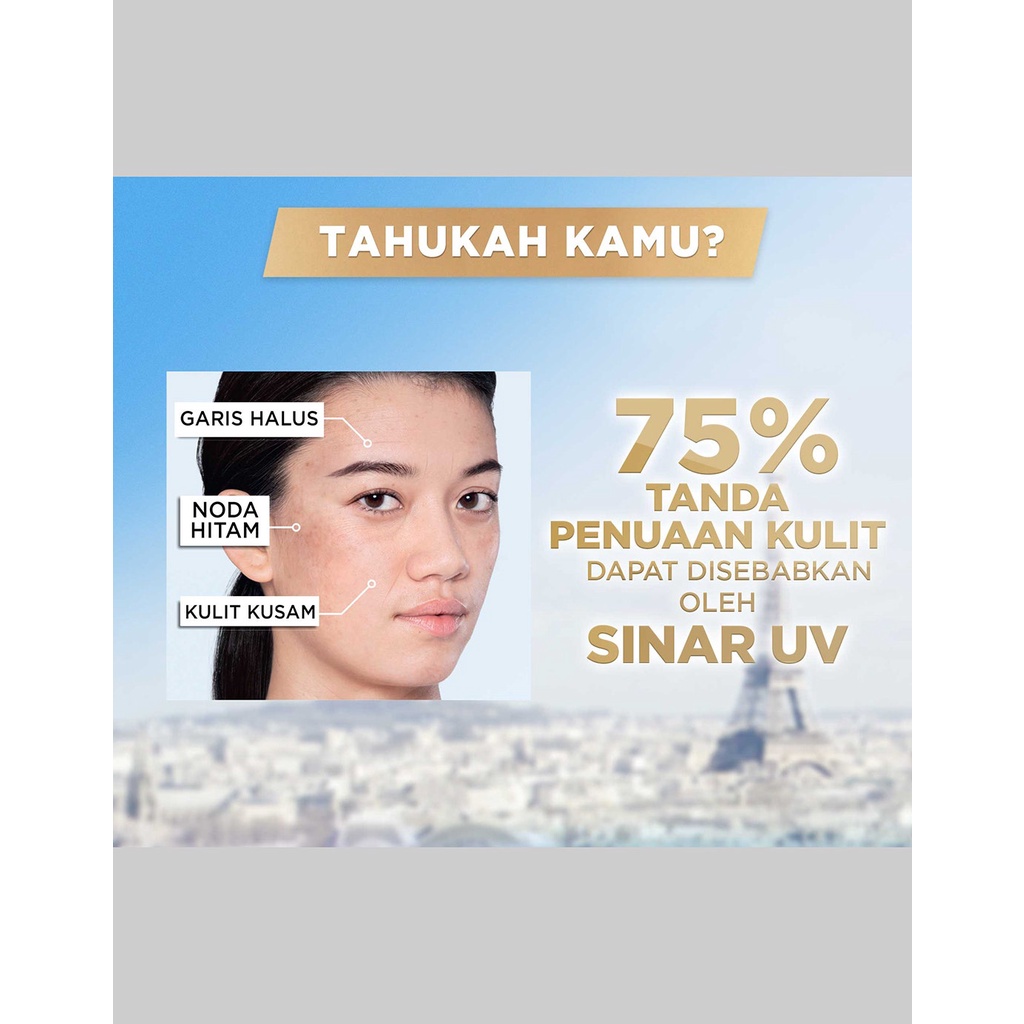 L'Oreal UV Defender Bright & Clear Serum Protector 106398437