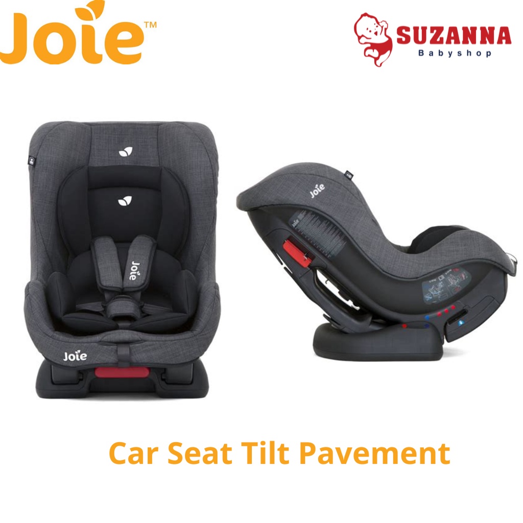 Joie Car Seat Tilt Pavement