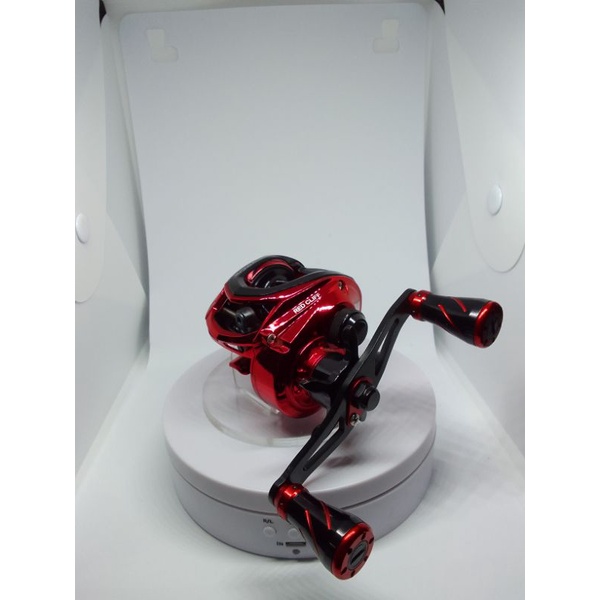 Reel bc oncak Red cliff