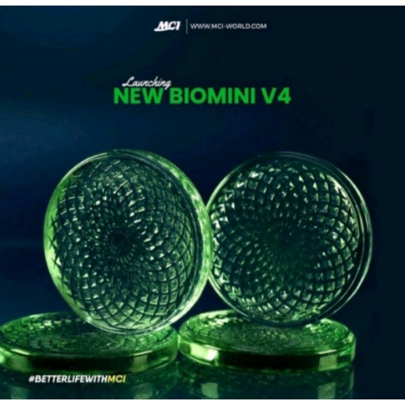 New Biomini V4