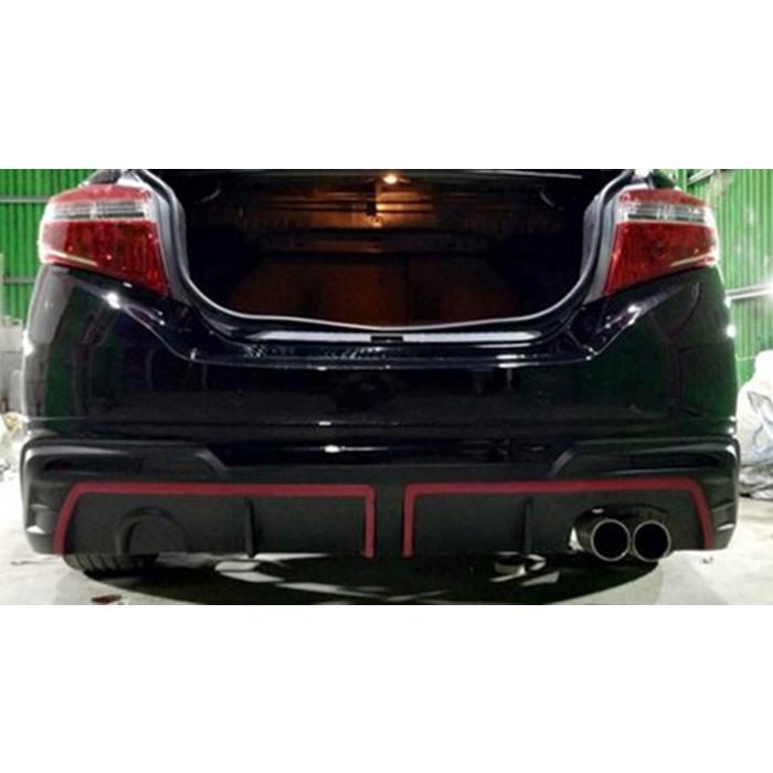 Bodykit Belakang Drive 68 vios gen 2