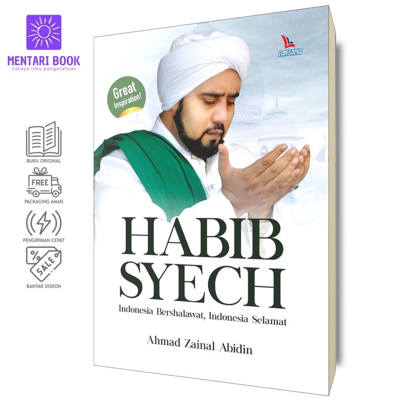 Habib Syech | Ahmad Zainal Abidin | Laksana