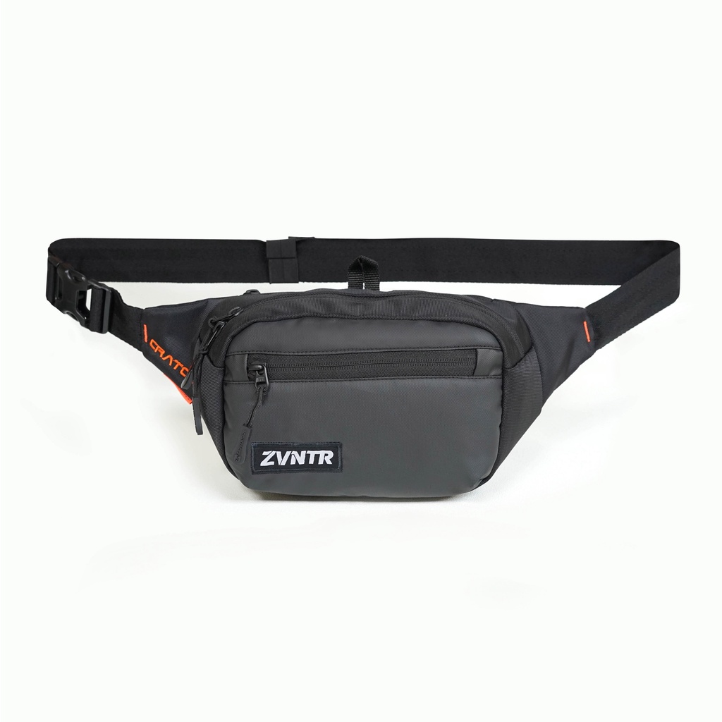 tas pinggang waistbag slingbag zarventure cratos