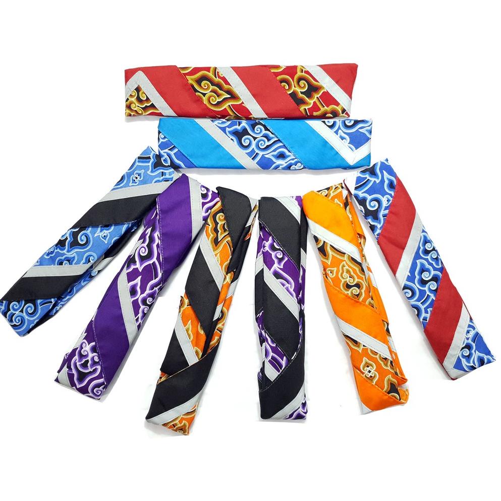 NEW  Scraft Pramuka Batik Mega Mendung scarf Scout